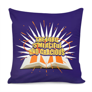 Biblical Quotations Pillow Cover