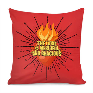 Biblical Quotations Pillow Cover