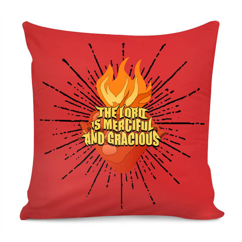 Image of Biblical Quotations Pillow Cover