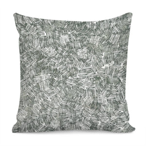 Strokes Pillow Cover