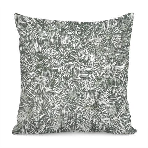 Image of Strokes Pillow Cover