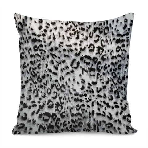 Image of Snow Leopard Pillow Cover