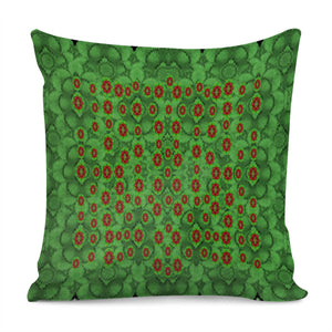 Floral From Paradise Pillow Cover