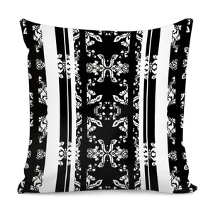 Black Pillow Cover