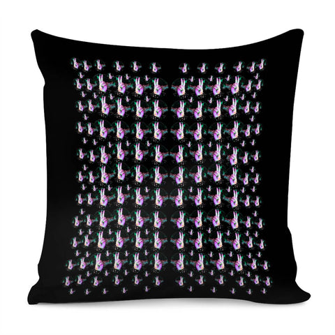 Image of Peace To The World Pillow Cover