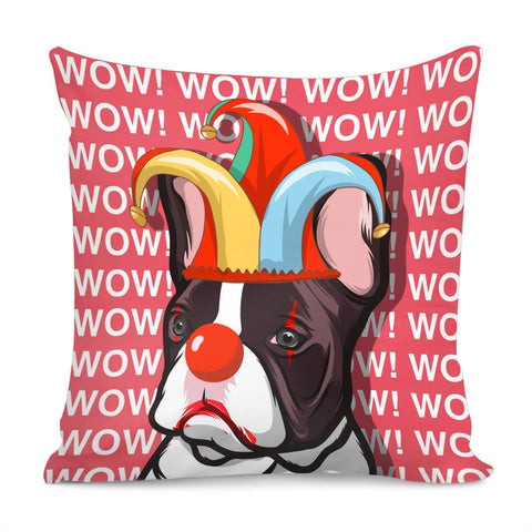 Image of Dog Pillow Cover