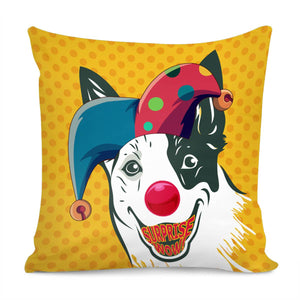 Dog Pillow Cover