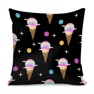 Di00101Ice Cream Pillow Cover