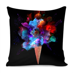 Di00103Ice Cream Pillow Cover