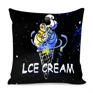 Di00106Ice Cream Pillow Cover