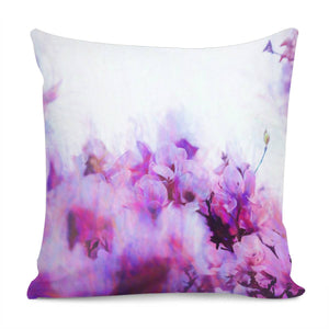 Blooming Magnolia Pillow Cover