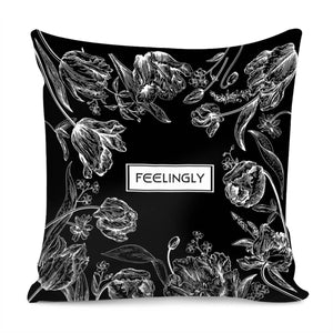 Tulip Pillow Cover