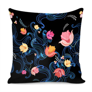 Tulip Pillow Cover