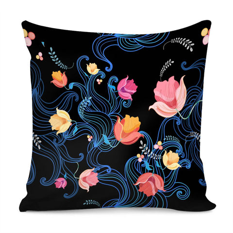 Image of Tulip Pillow Cover