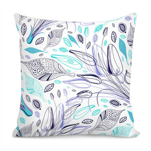 Tulip Pillow Cover