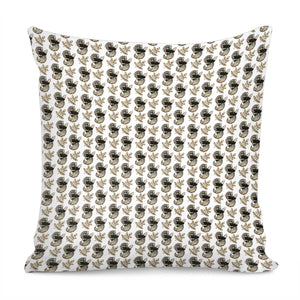 Rabbit - French Duke Pillow Cover