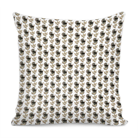 Image of Rabbit - French Duke Pillow Cover