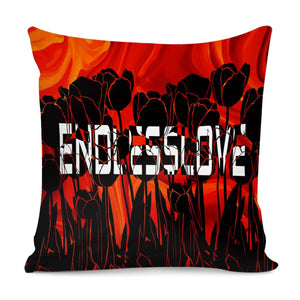 Tulip Pillow Cover