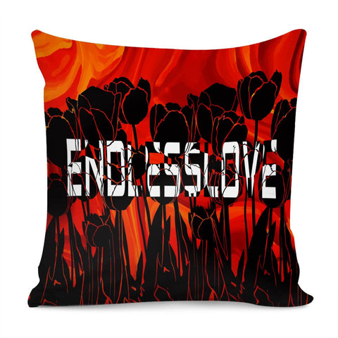 Image of Tulip Pillow Cover