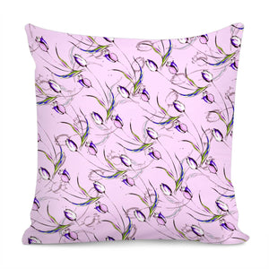 Tulip Pillow Cover