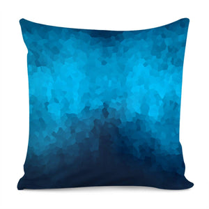 Deep Ocean Pillow Cover