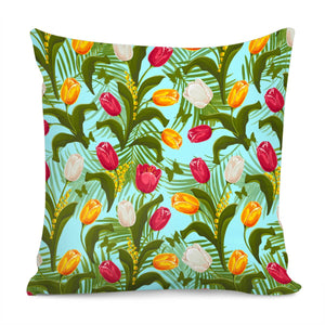 Tulip Pillow Cover