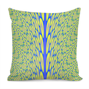 Insect Wings Pillow Cover