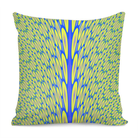 Image of Insect Wings Pillow Cover