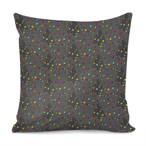 Christmas Trees Pillow Cover