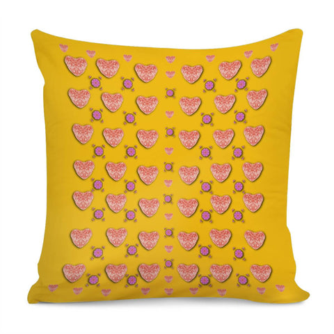 Image of Candy Love Pillow Cover