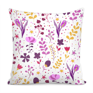 Tulip Pillow Cover