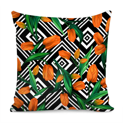 Image of Tulip Pillow Cover