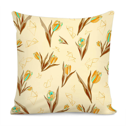 Image of Tulip Pillow Cover