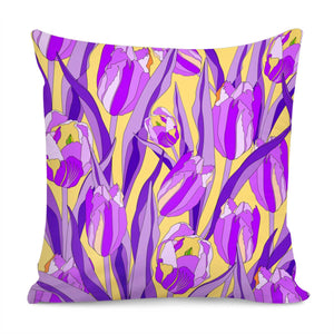 Tulip Pillow Cover