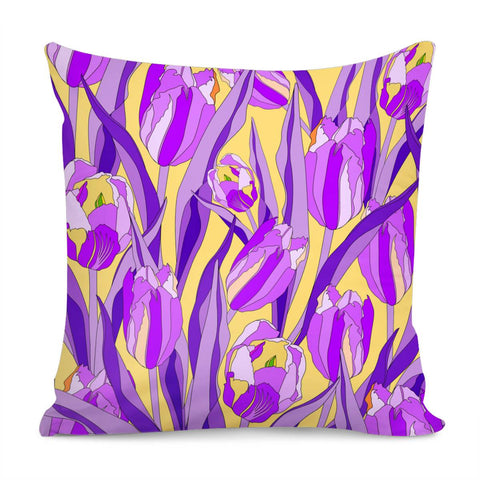 Image of Tulip Pillow Cover