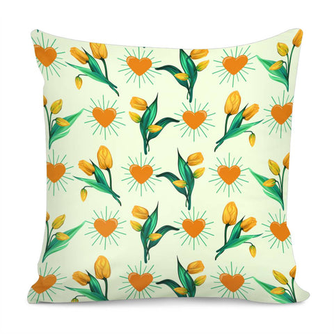 Image of Tulip Pillow Cover