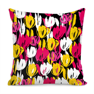 Tulip Pillow Cover