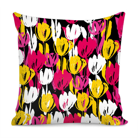 Image of Tulip Pillow Cover