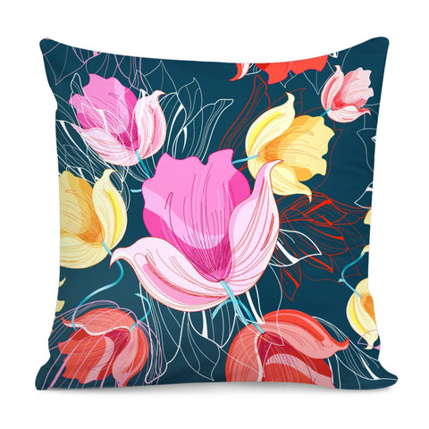 Image of Tulip Pillow Cover