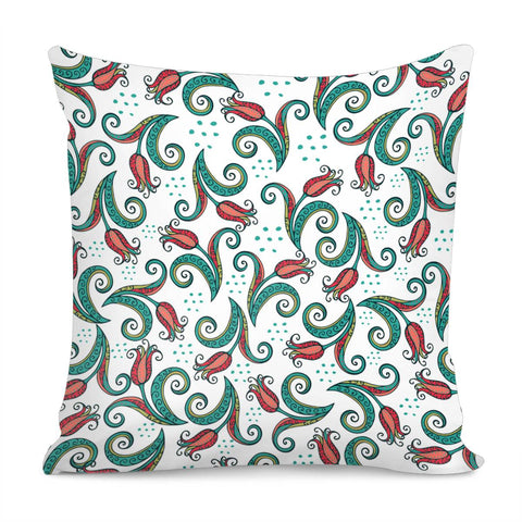 Image of Tulip Pillow Cover