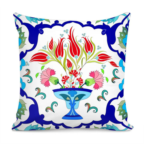 Image of Tulip Pillow Cover