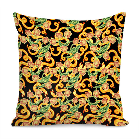 Image of Tulip Pillow Cover