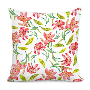 Tulip Pillow Cover