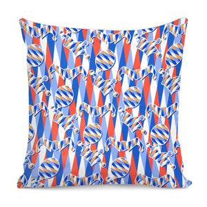 Clown Pillow Cover