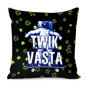 Twik-Vasta Pillow Cover