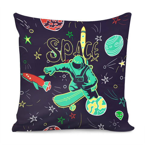 Image of Twik-Vasta Pillow Cover