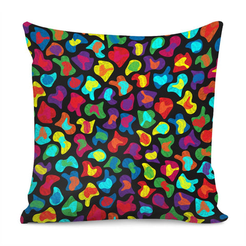 Image of Animal Print Pillow Cover