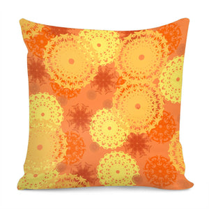 Mandala Pillow Cover