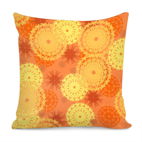 Image of Mandala Pillow Cover