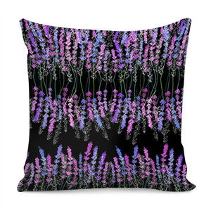 Lavender Pillow Cover